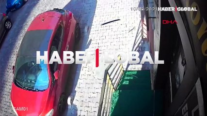 Bahçelievler'de eski sevgilisinin aracına şekerle tuzak kurdu