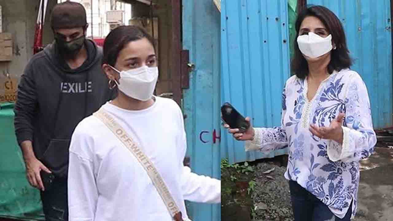 क्या Neetu Kapoor ने Ranbir Kapoor और Alia Bhatt की Wedding तैयारी की शुरू , जानिए  | FilmiBeat