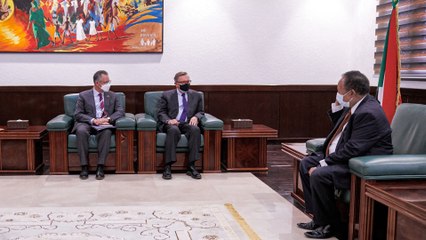 واشنطن تلوح بوقف مساعدات الكونغرس للسودان إذا تكررت المحاولات الانقلابية