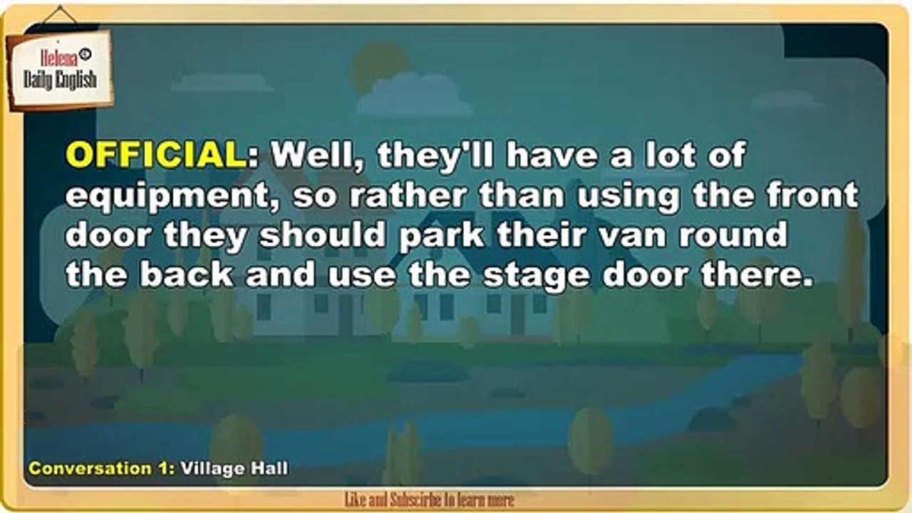 ✪ Learn English Speaking Practice- Advanced Level - Lessons 1 - YouTube