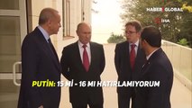 Erdoğan'la Putin arasındaki diyalog gündem oldu! 'Seninki çok düşük ya'