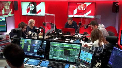 L'INTÉGRALE - Le Double Expresso RTL2 (30/09/21)