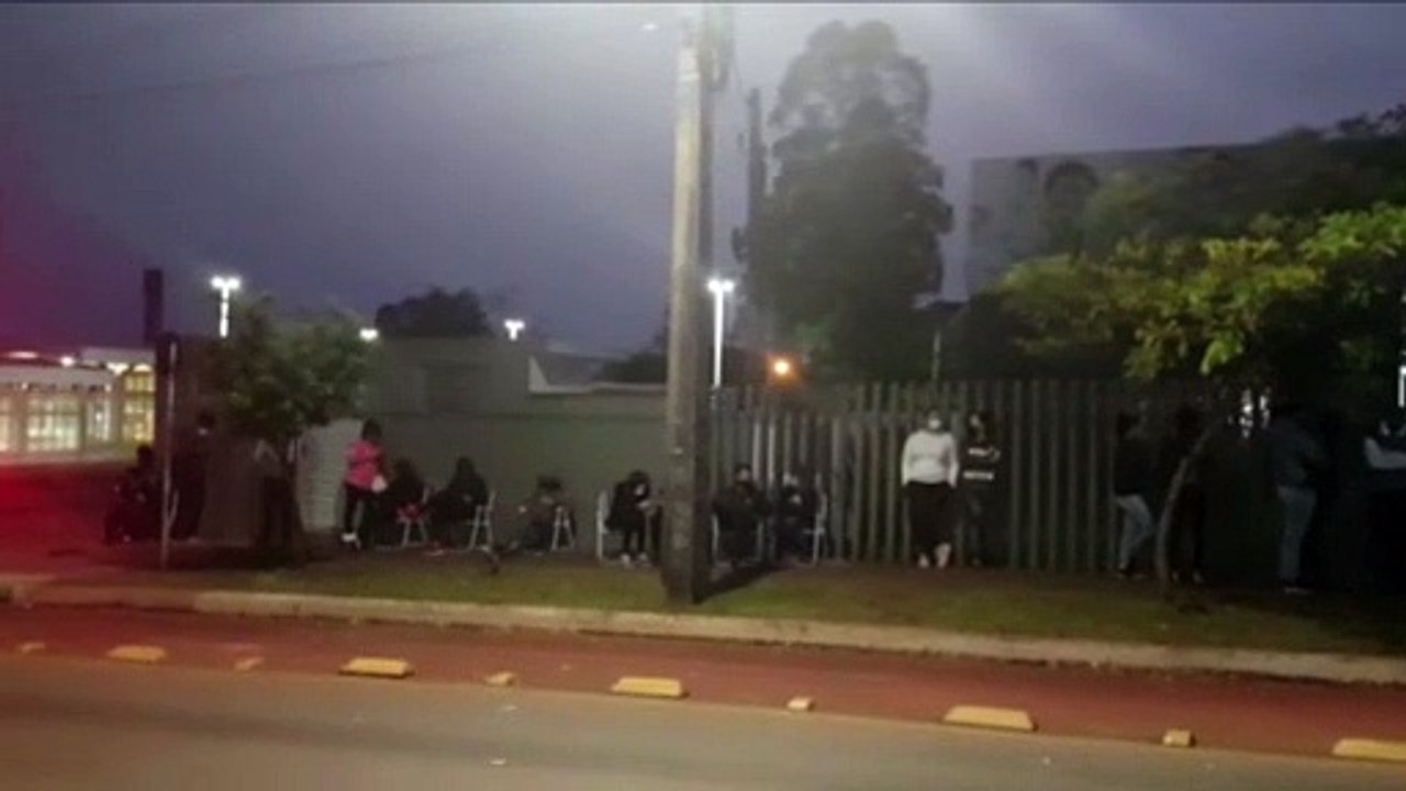 Cascavel vacina adolescentes com 17 anos sem comorbidades nesta quinta