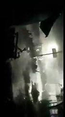 Cyclone Gulab entered in the Pakistan