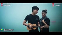 APRIL - FIERSA BESARI (LIRIK) COVER NABILA MAHARANI FT. TRI SUAKA_