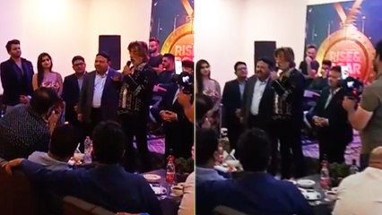 शक्ति कपूर ने की भोजपुरी एक्टर राघव नय्यर की जमकर तारीफ़ ,देखिये वीडियो