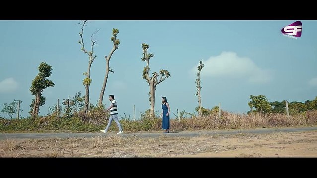 Ekla Jibon - একলা জীবন - SK Sanu - Alvi Mamun -SK Trishna -Official Music Video-Bangla New Song 2019