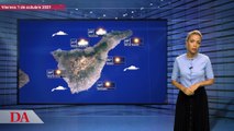 La previsión del tiempo en Canarias para el viernes, 1 de octubre de 2021