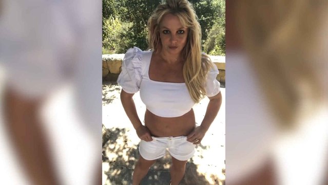 Britney Spears queda liberada de la tutela de su padre después de 13 años