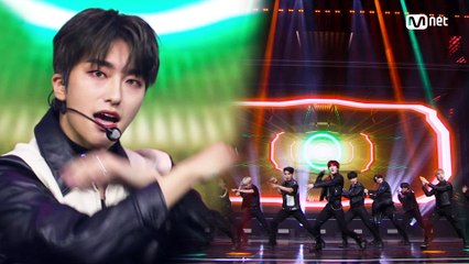 '오메가엑스'의 폭발적 에너지! 'WHAT'S GOIN' ON' 무대