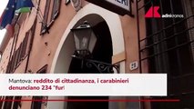 Mantova, denunciati 234 'furbetti' del reddito di cittadinanza