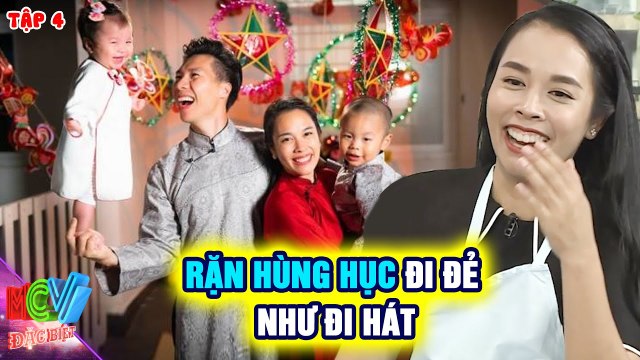 RẶN HÙNG HỤC đẻ nhưng con không chịu ra, ca sĩ Ngọc Mai 'CỐ HẾT SỨC' khiến bác sĩ chỉ biết NÍN THINH