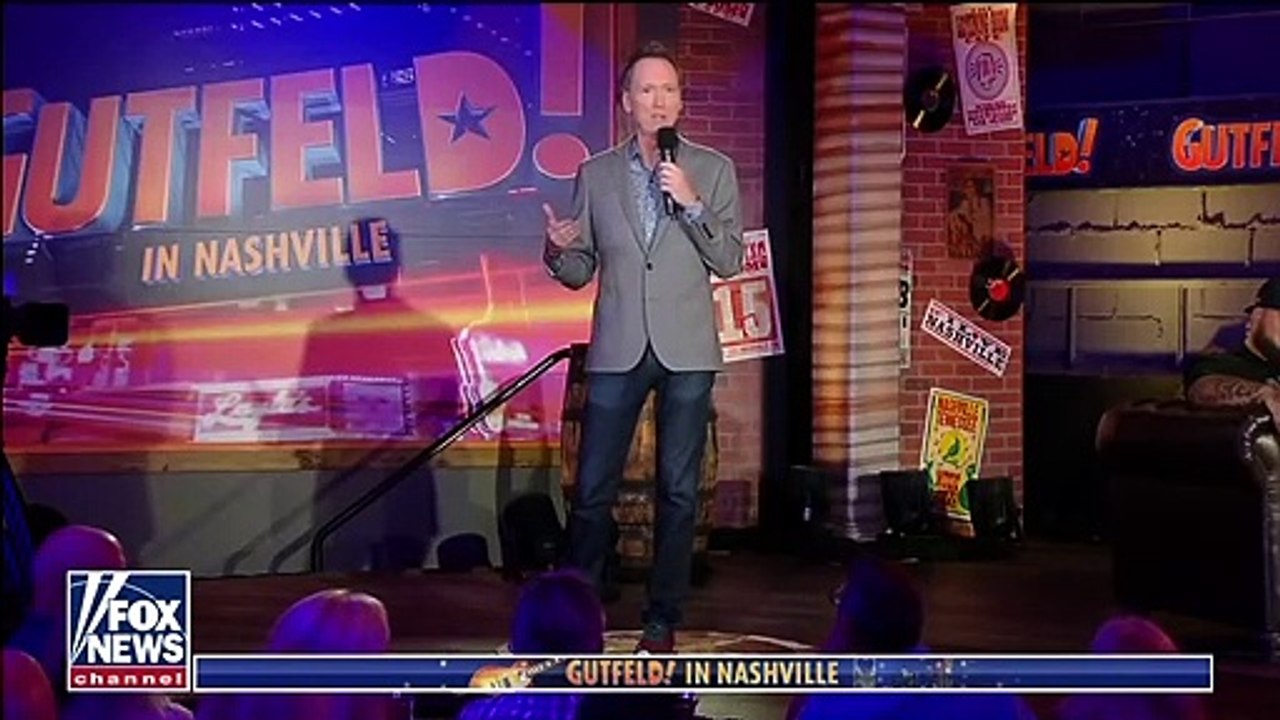 Tom Shillue riffs on how things have changed since the 70s on _Gutfeld