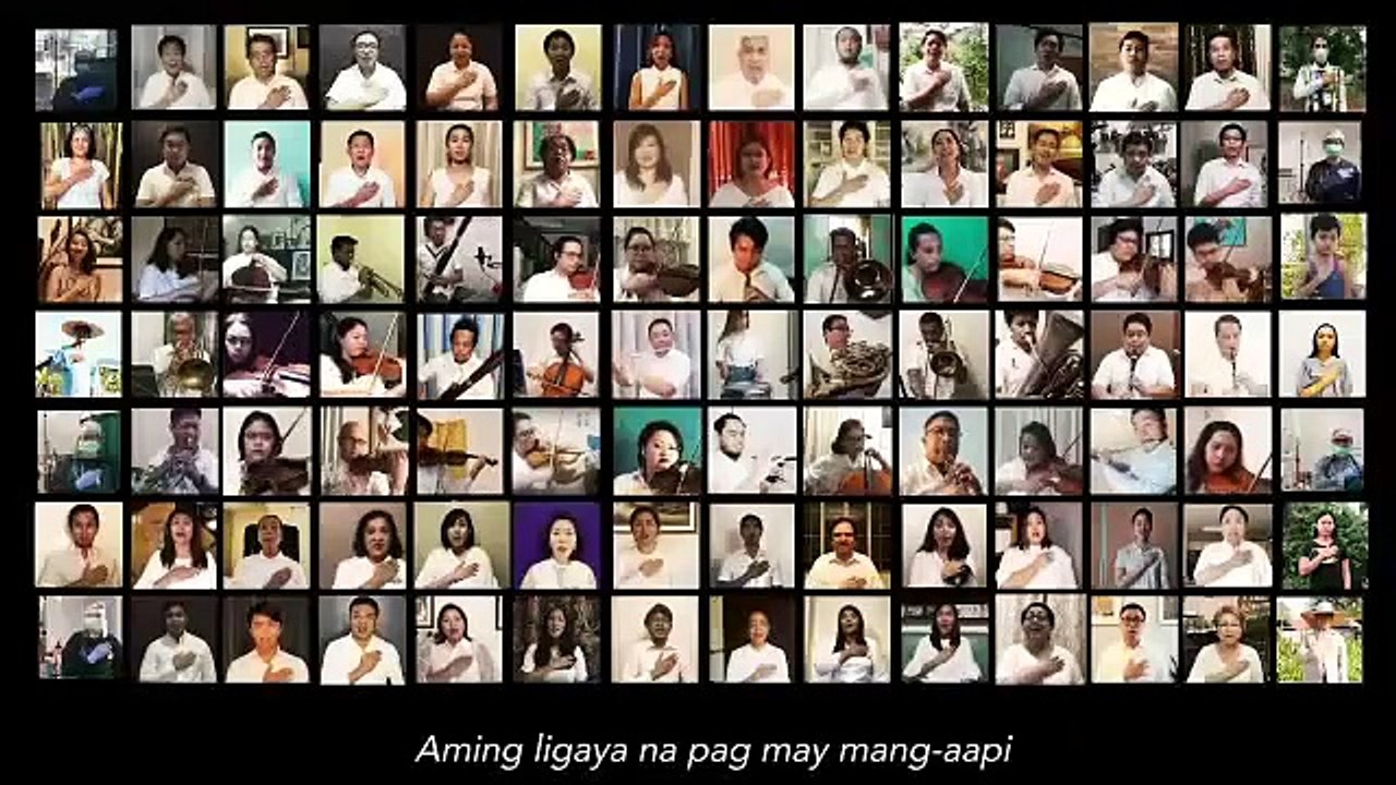 1Sambayan endorses Leni Robredo as 2022 presidential bet