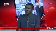 Dr Babacar Gueye, Directeur de la lutte contre... invité dans infos du matin du 30 Septembre 2021