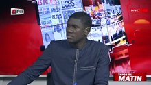 Infos du matin - 30 Septembre 2021 - Santé avec Abdourahmane Diallo