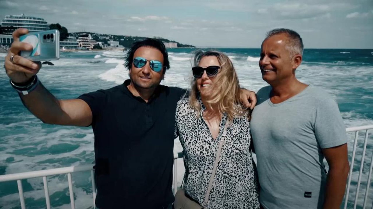 Wie Deutsche den bulgarischen Tourismus retten