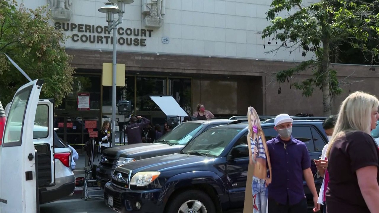 Endlich #Free? Vater von Britneys Spears verliert Vormundschaft