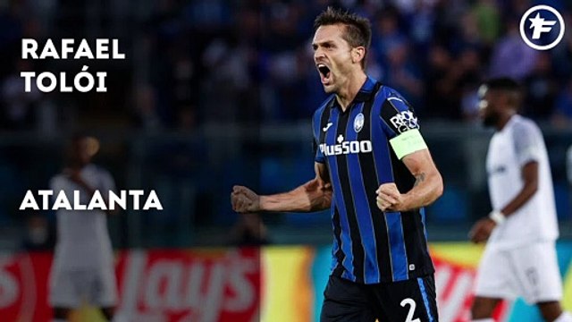 Equipo tipo de la 2ª jornada de Liga de Campeones