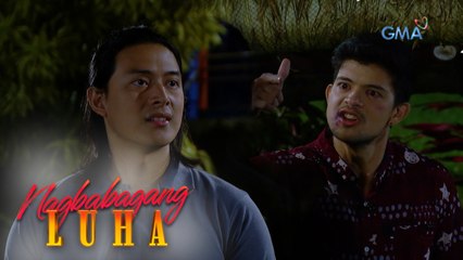 Nagbabagang Luha: Pag-aaway nina Alex at Bien | Episode 52