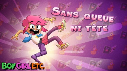 Boy, Girl, Etc... - EPISODE COMPLET : Sans queue ni tête