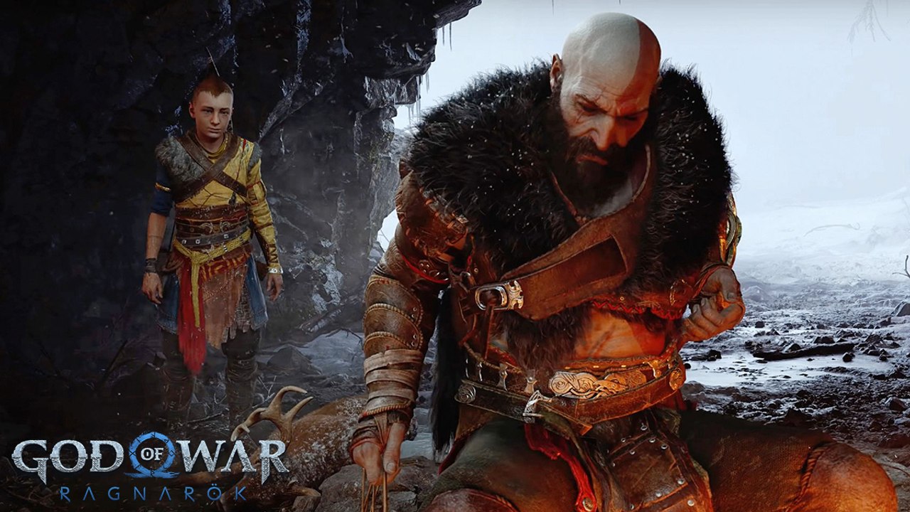 God of War Ragnarok : la blessure de l'acteur de Kratos retarde la sortie du jeu