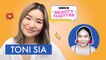 Toni Sia Shares Her *Best* Beauty Secrets + The Hard Things She Learned As A Content Creator