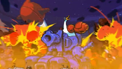 Mighty Goose : trailer de lancement