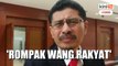 Perlantikan duta khas bertaraf menteri seperti merompak wang rakyat - MP PKR