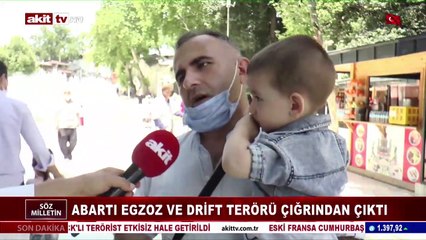 Drift terörü nasıl son bulur ?