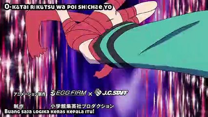 Saiki Kusuo (Eps. 21) sub indo