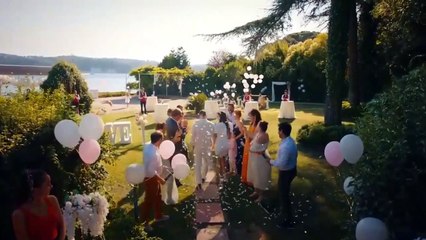 Love is in the air Capitulo 148 - La boda de Eda y Serkan