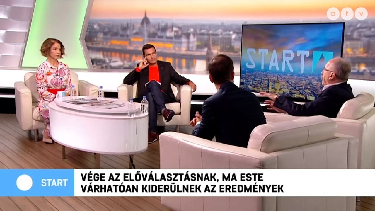 Véget ért az előválasztás első fordulója