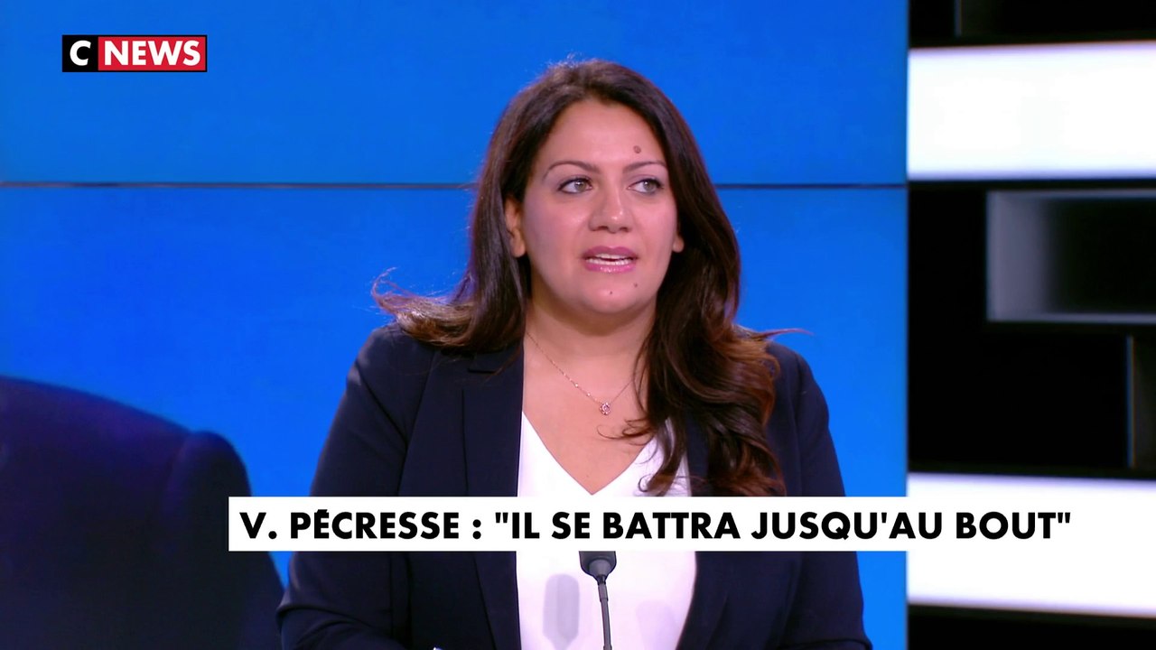 Faten Hidri : «A Droite, Nicolas Sarkozy est une figure extraordinaire. Il y a un attachement pour le Président Sarkozy.»