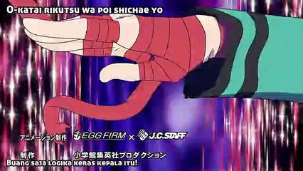 Saiki Kusuo (Eps. 23) sub indo