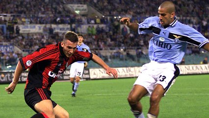 #OnThisDay: Lazio-Milan 4-4, Sheva-show