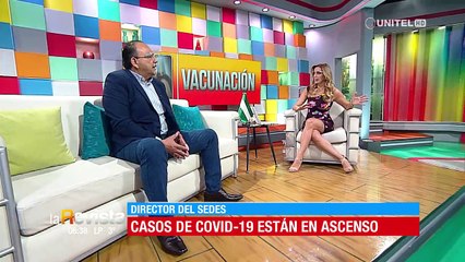 En Santa Cruz se plantean vacunar a menores de 12 a 18 años contra el Covid-19