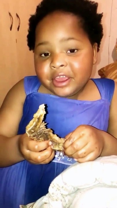 What kind of vegetarian is this - she's so adorable 