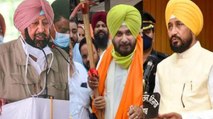 Punjab: Captain to leave Congress, Sidhu-Channi meeting soon