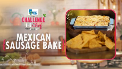 How to make Mexican Sausage Bake?