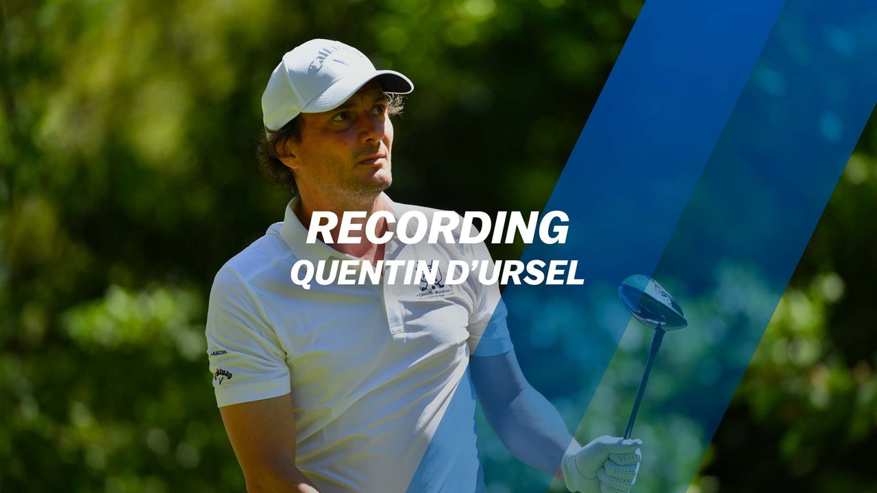 Recording : Quentin d'Ursel