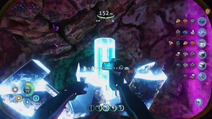 Subnautica Below Zero　死にプレイ