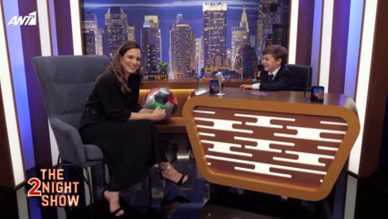 THE 2NIGHT SHOW - Ευγενία Δημητροπούλου – Σπύρος Ντούγιας