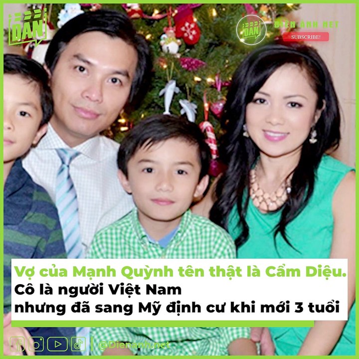 Hôn nhân 16 năm của Mạnh Quỳnh: Yêu từ cái nhìn đầu tiên | Điện Ảnh Net