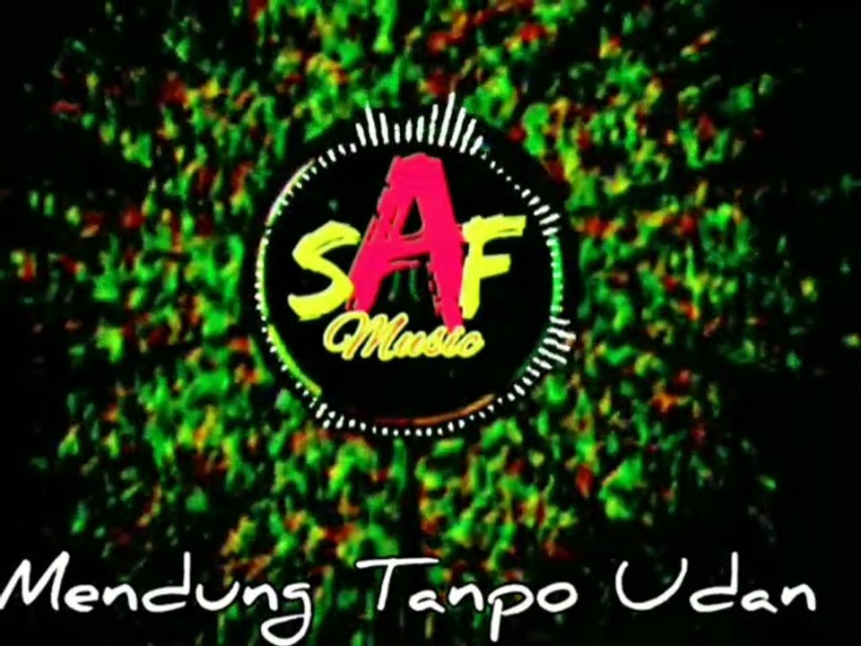 Mendung Tampo Udan