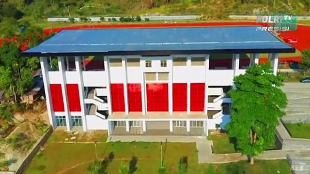 Keunikan Stadion Mahacandra Venue Sepak Bolak PON XX Papua