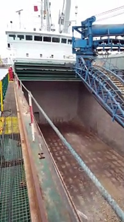loading of quartz