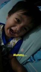 Funny Mommy and baby moments Conversation #babyandmommy #babywatchingmomsnoring #cutestbaby #mastertrend