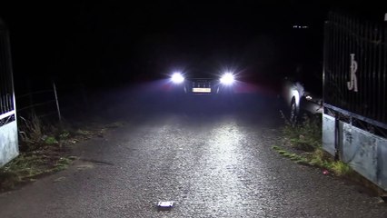 Kiko Rivera sale de Cantora tras reencontrarse con su madre