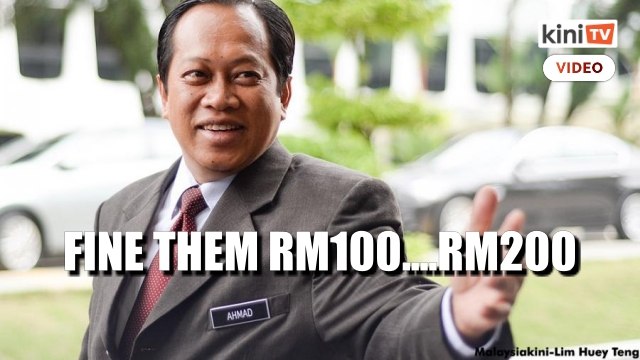 Ahmad Maslan: Make voting mandatory, fine those who do not vote